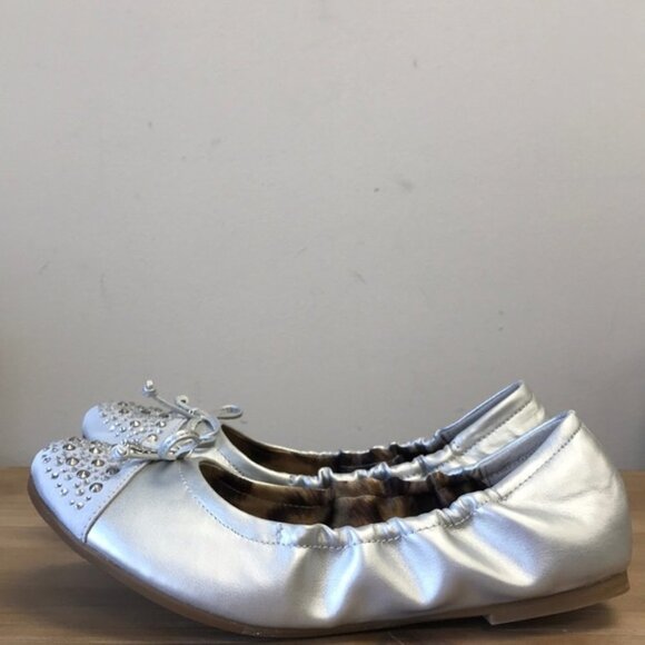 Sam Edelman Kids Beatrix Ballet Flat - Picture 3 of 8